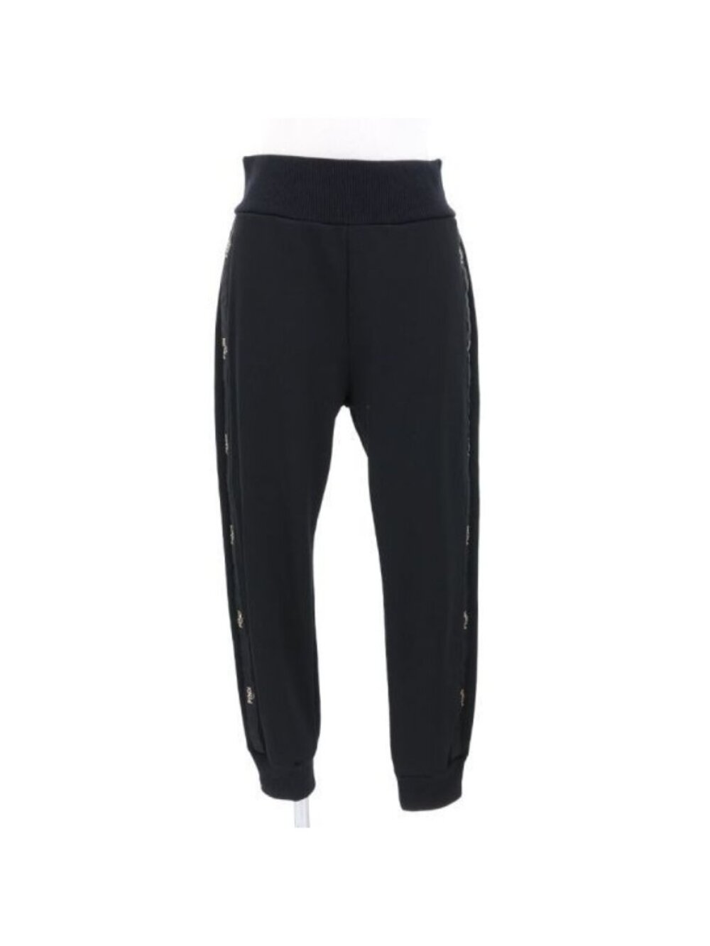 Fendi Sweatpants Pants Black